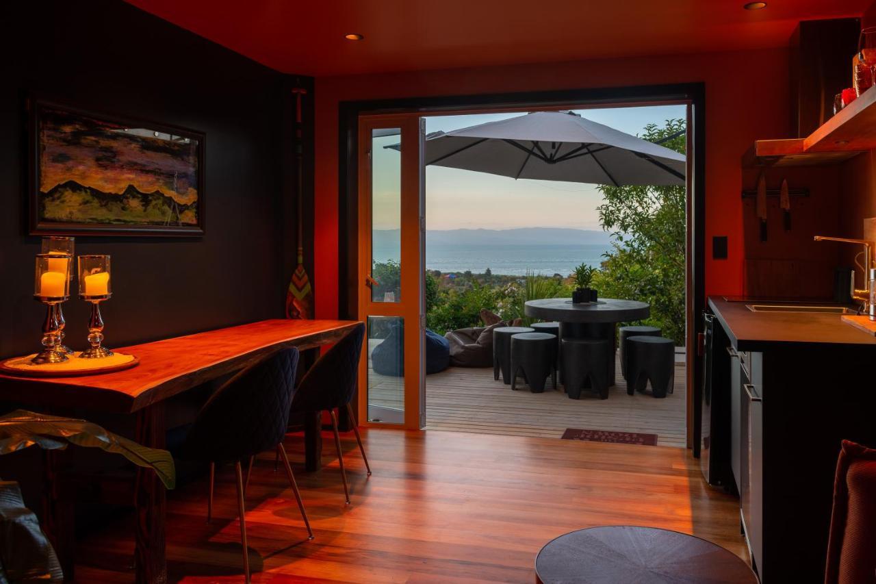 Apartmán Tosswill Road - Bay Vista Nelson Exteriér fotografie