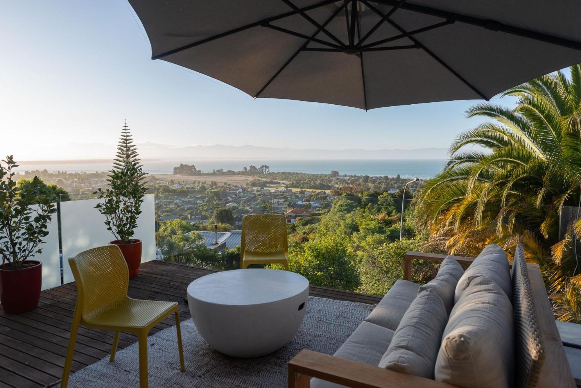 Apartmán Tosswill Road - Bay Vista Nelson Exteriér fotografie
