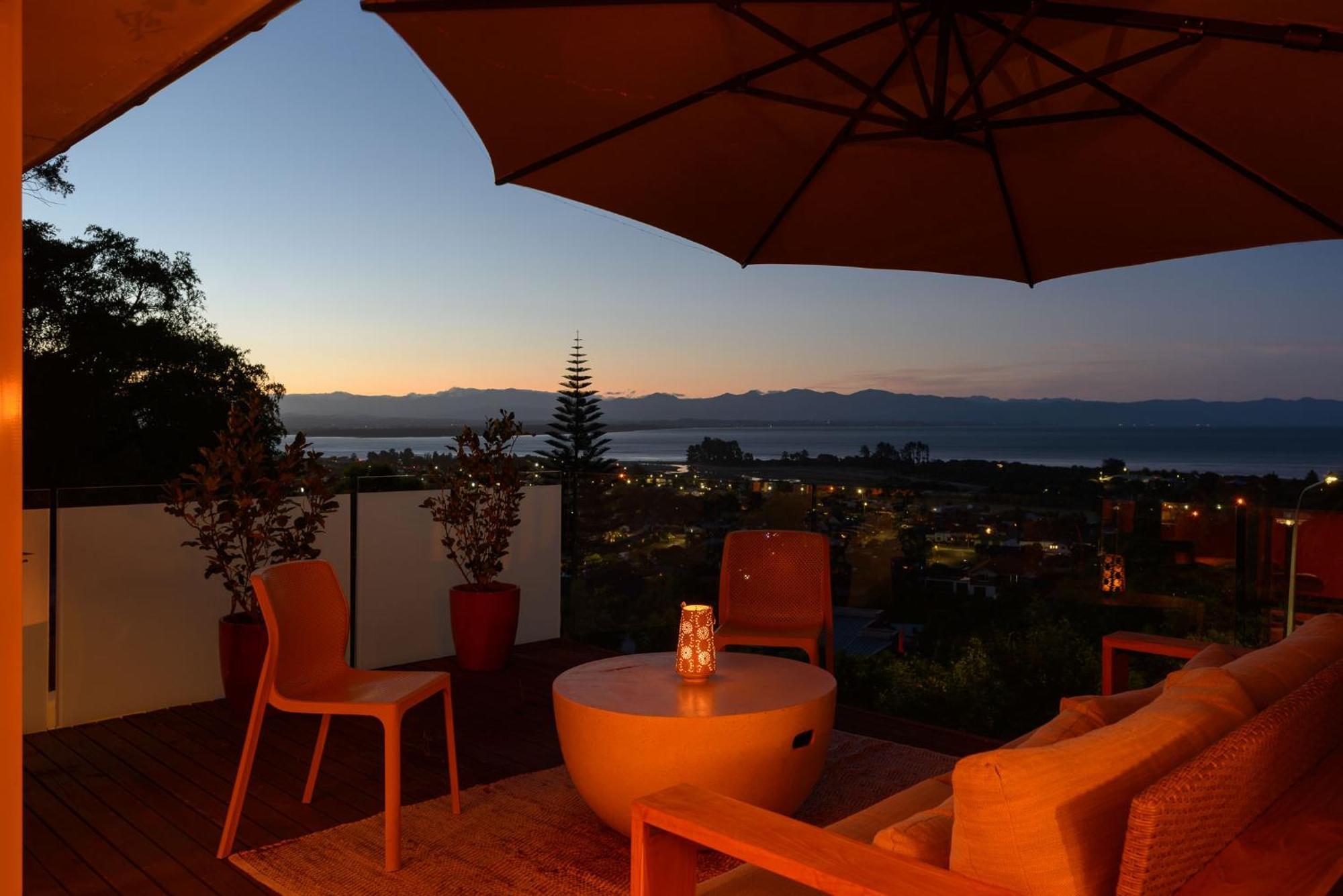 Apartmán Tosswill Road - Bay Vista Nelson Exteriér fotografie